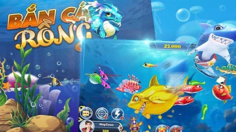 Vì Sao Bắn Cá Rồng Alo88 Lại Thu Hút Người Chơi?
