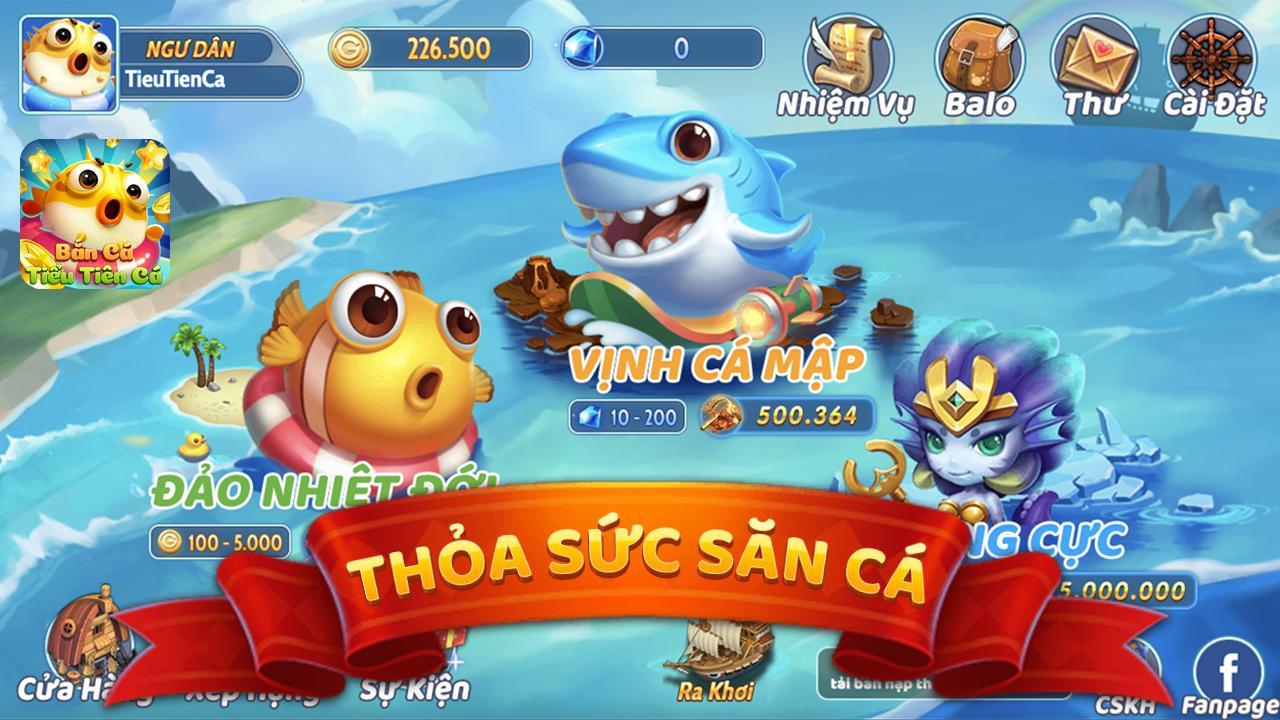 Khuyến Mãi Hấp Dẫn & Bí Kíp Chơi Bắn Cá Tiểu Tiên Alo88